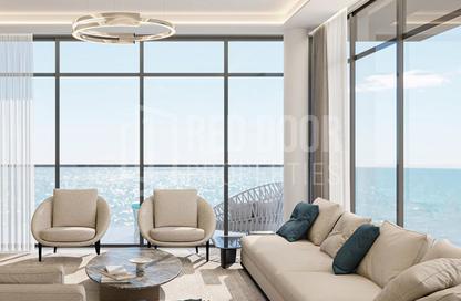 Apartment - 1 Bedroom - 2 Bathrooms for sale in Anwa Aria - Maritime City - Dubai Apartment - 1 Bedroom - 2 Bathrooms for sale in Anwa Aria - Maritime City - Dubai
