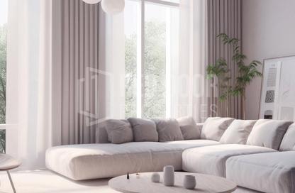 Apartment - 1 Bedroom - 2 Bathrooms for sale in Anwa Aria - Maritime City - Dubai
