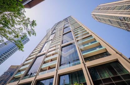 Apartment - Studio - 1 Bathroom for sale in Peninsula Five - Peninsula - Business Bay - Dubai