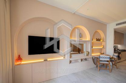 Apartment - Studio - 1 Bathroom for sale in Peninsula Five - Peninsula - Business Bay - Dubai