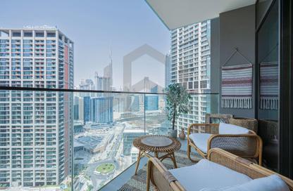 Apartment - Studio - 1 Bathroom for sale in Peninsula Five - Peninsula - Business Bay - Dubai Apartment - Studio - 1 Bathroom for sale in Peninsula Five - Peninsula - Business Bay - Dubai