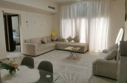 شقة - غرفة نوم - 2 حمامات للايجار في 1 الحميدية - الحميدية - عجمان