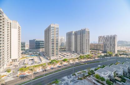 Apartment - 1 Bedroom - 1 Bathroom for sale in Executive Residences 1 - Executive Residences - Dubai Hills Estate - Dubai
