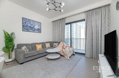 Apartment - 1 Bedroom - 1 Bathroom for sale in Executive Residences 1 - Executive Residences - Dubai Hills Estate - Dubai