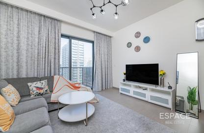 Apartment - 1 Bedroom - 1 Bathroom for sale in Executive Residences 1 - Executive Residences - Dubai Hills Estate - Dubai