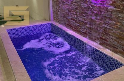 Villa - 6 Bedrooms - 7+ Bathrooms for rent in Al Yasmeen 1 - Al Yasmeen - Ajman