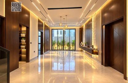 Villa - 7 - 7+ for sale in Al Bahia Hills - Al Bahia - Ajman