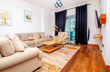 Apartment - 2 Bedrooms - 2 Bathrooms for rent in Marina Diamond 2 - Marina Diamonds - Dubai Marina - Dubai