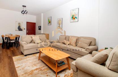 Apartment - 2 Bedrooms - 2 Bathrooms for rent in Marina Diamond 2 - Marina Diamonds - Dubai Marina - Dubai