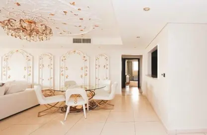 Apartment - 3 Bedrooms - 4 Bathrooms for rent in Balqis Residences (Wyndham Residences The Palm) - Kingdom of Sheba - The Crescent - Palm Jumeirah - Dubai