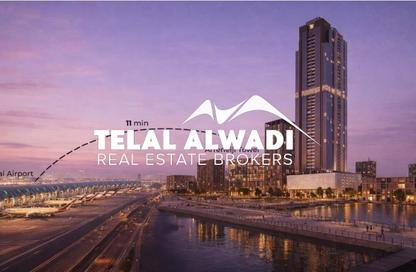 Apartment - 2 Bedrooms - 2 Bathrooms for sale in Al Teneiji Tower - Al Mamzar - Sharjah - Sharjah