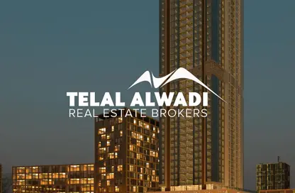 Apartment - 2 Bedrooms - 2 Bathrooms for sale in Al Teneiji Tower - Al Mamzar - Sharjah - Sharjah