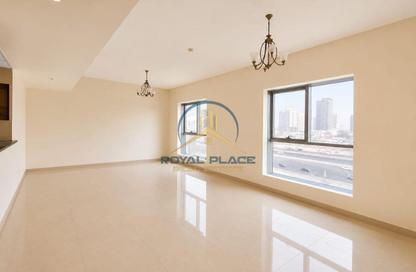 Apartment - 2 Bedrooms - 3 Bathrooms for rent in Remal Tower - District 13 - Jumeirah Village Circle - Dubai
