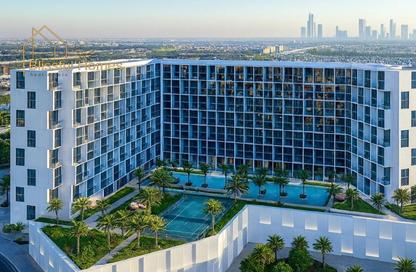 Apartment - 1 Bedroom - 1 Bathroom for sale in Binghatti Cullinan - Al Jaddaf - Dubai
