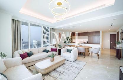 Apartment - 4 - 5 for sale in Palace Beach Residence Tower 2 - Palace Beach Residence - Emaar Beachfront - Dubai Harbour - Dubai Apartment - 4 - 5 for sale in Palace Beach Residence Tower 2 - Palace Beach Residence - Emaar Beachfront - Dubai Harbour - Dubai
