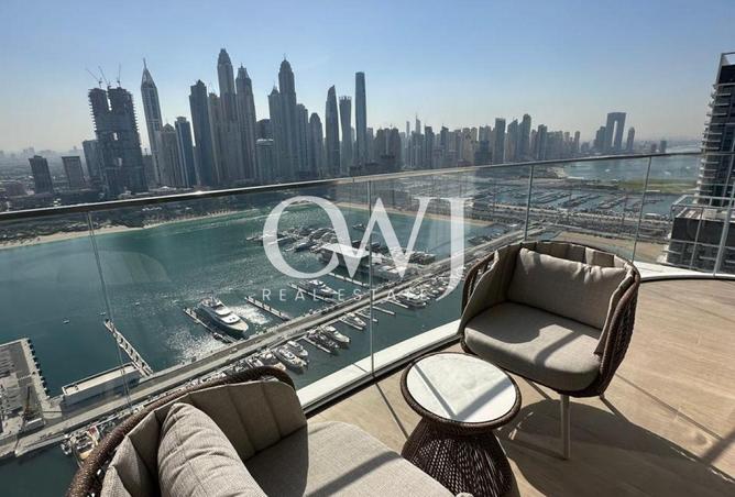 Marina View | 4BR + Maids | High Floor