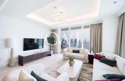 Apartment - 4 - 5 for sale in Palace Beach Residence Tower 2 - Palace Beach Residence - Emaar Beachfront - Dubai Harbour - Dubai Apartment - 4 - 5 for sale in Palace Beach Residence Tower 2 - Palace Beach Residence - Emaar Beachfront - Dubai Harbour - Dubai