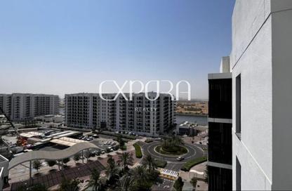 Apartment - 3 Bedrooms - 4 Bathrooms for rent in Waters Edge - Yas Island - Abu Dhabi