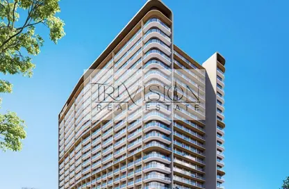 Apartment - 2 Bedrooms - 2 Bathrooms for sale in Azizi Aryan - Downtown Jebel Ali - Dubai