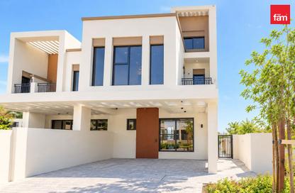Villa - 5 - 6 for sale in Costa Brava 2 - Costa Brava - Damac Lagoons - Dubai Villa - 5 - 6 for sale in Costa Brava 2 - Costa Brava - Damac Lagoons - Dubai