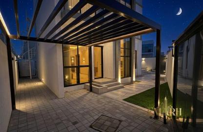 Villa - 3 Bedrooms - 5 Bathrooms for rent in Al Zaheya Gardens - Al Zahya - Ajman