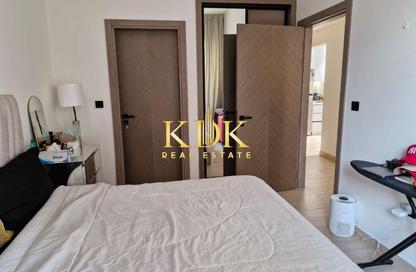 Apartment - 1 - 2 for rent in Binghatti Nova - District 12 - Jumeirah Village Circle - Dubai