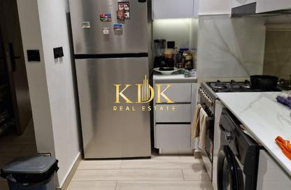 Apartment - 1 - 2 for rent in Binghatti Nova - District 12 - Jumeirah Village Circle - Dubai