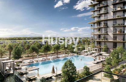 Apartment - 1 - 1 for sale in Club Place Building A - Club Place - Dubai Hills Estate - Dubai Apartment - 1 - 1 for sale in Club Place Building A - Club Place - Dubai Hills Estate - Dubai