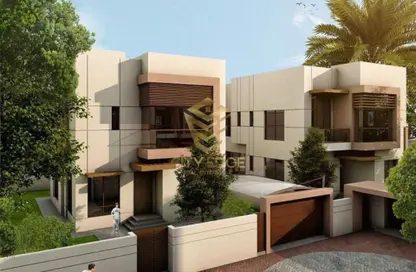 فيلا - 4 غرف نوم - 6 حمامات للبيع في الشارقة جاردن سيتي - الشارقة