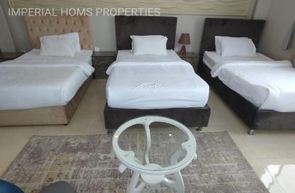 Apartment - Studio - 1 Bathroom for rent in Ajman Corniche Residences - Ajman Corniche Road - Ajman Apartment - Studio - 1 Bathroom for rent in Ajman Corniche Residences - Ajman Corniche Road - Ajman
