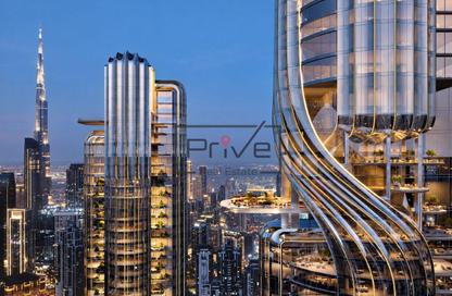 Office Space - Studio for sale in Lumena Alta by Omniyat - Business Bay - Dubai
