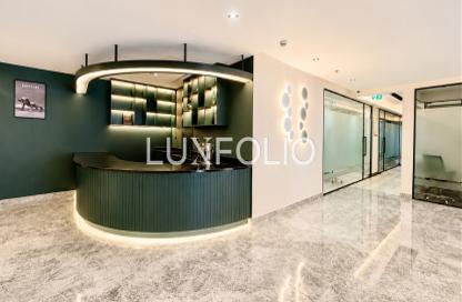 Office Space - Studio - 5 Bathrooms for sale in The Court - Business Bay - Dubai