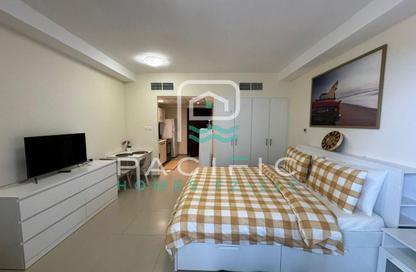 Apartment - Studio - 1 Bathroom for rent in Pacific Tonga - Pacific - Al Marjan Island - Ras Al Khaimah