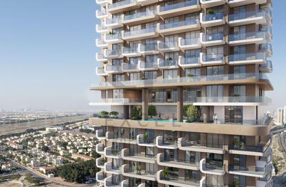 Apartment - 1 - 2 for sale in Elar1s Sky - District 3 - Jumeirah Village Triangle - Dubai