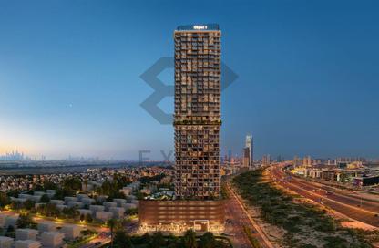 Apartment - 1 - 2 for sale in Elar1s Sky - District 3 - Jumeirah Village Triangle - Dubai Apartment - 1 - 2 for sale in Elar1s Sky - District 3 - Jumeirah Village Triangle - Dubai