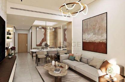 Apartment - 2 - 2 for sale in Xenia Residences - District 13 - Jumeirah Village Circle - Dubai