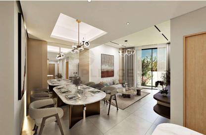 Apartment - 2 - 2 for sale in Xenia Residences - District 13 - Jumeirah Village Circle - Dubai