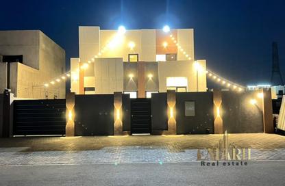 Villa - 3 - 5 for sale in Kabbali Hills - Al Helio 2 - Al Helio - Ajman
