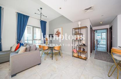 Apartment - 2 Bedrooms - 2 Bathrooms for rent in Boulevard Central Tower 1 - Boulevard Central Towers - Downtown Dubai - Dubai Apartment - 2 Bedrooms - 2 Bathrooms for rent in Boulevard Central Tower 1 - Boulevard Central Towers - Downtown Dubai - Dubai