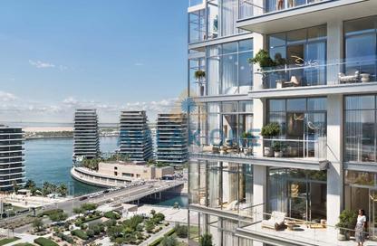 Apartment - 2 - 2 for sale in Bab Al Qasr Residence 22 - Al Raha Beach - Abu Dhabi