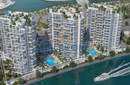 Apartment - 2 - 2 for sale in Bab Al Qasr Residence 22 - Al Raha Beach - Abu Dhabi