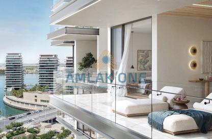 Apartment - 2 - 2 for sale in Bab Al Qasr Residence 22 - Al Raha Beach - Abu Dhabi