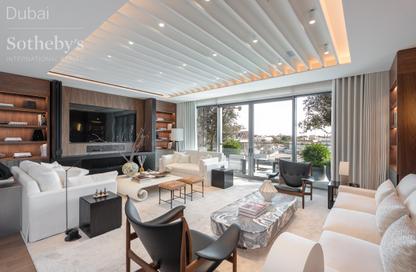 Penthouse - 4 Bedrooms - 5 Bathrooms for sale in Private Residences - Jumeirah 2 - Jumeirah - Dubai Penthouse - 4 Bedrooms - 5 Bathrooms for sale in Private Residences - Jumeirah 2 - Jumeirah - Dubai