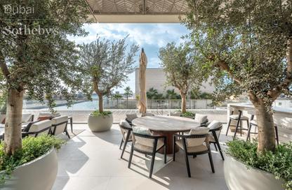 Penthouse - 4 Bedrooms - 5 Bathrooms for sale in Private Residences - Jumeirah 2 - Jumeirah - Dubai