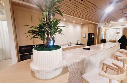 Business Centre - Studio - 4 Bathrooms for rent in Al Mankhool - Bur Dubai - Dubai