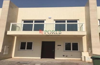 Townhouse - 3 Bedrooms - 4 Bathrooms for rent in Al Warsan 1 - Al Warsan - Dubai Townhouse - 3 Bedrooms - 4 Bathrooms for rent in Al Warsan 1 - Al Warsan - Dubai