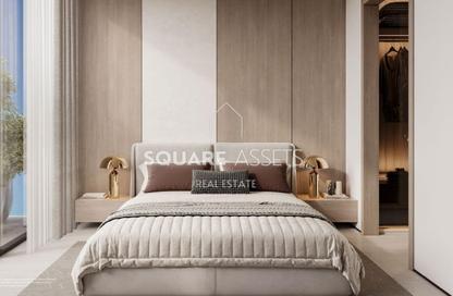 Apartment - 1 Bedroom - 2 Bathrooms for sale in Sola Residences - Wasl Gate - Dubai