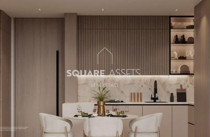 Apartment - 1 Bedroom - 2 Bathrooms for sale in Sola Residences - Wasl Gate - Dubai