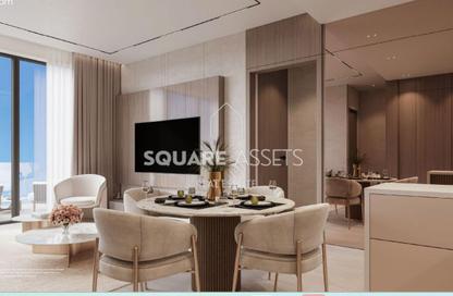 Apartment - 1 Bedroom - 2 Bathrooms for sale in Sola Residences - Wasl Gate - Dubai