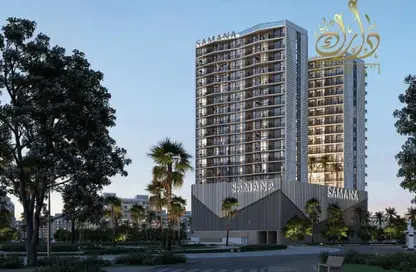 Apartment - 1 Bedroom - 2 Bathrooms for sale in Greenfield by Samana Developers - International City Phase 2 - Al Warsan 4 - Al Warsan - Dubai